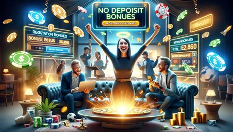 Casinos com bónus de registo (2024) .